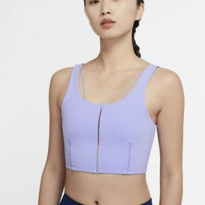 Nike Yoga Sports Bra size Medium